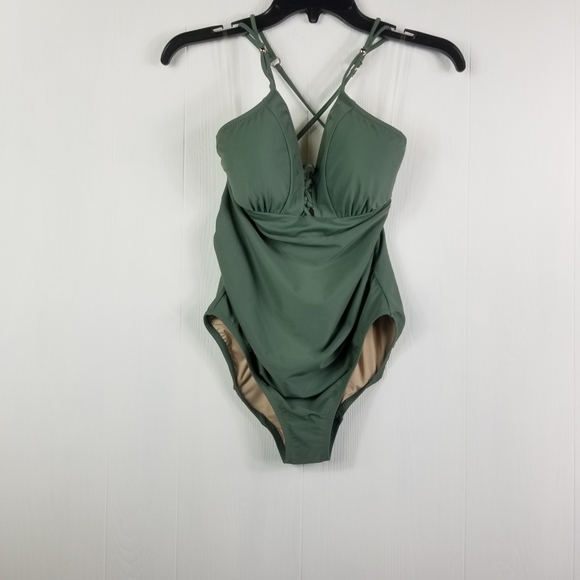 NWT Pea in a pod one piece bathing suit xs - Picture 6 of 6
